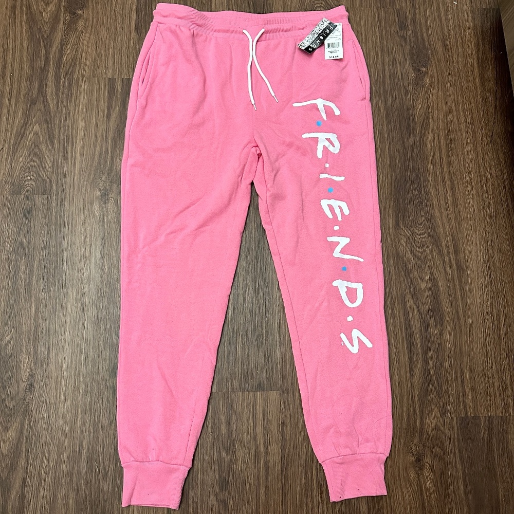 Friends Sweatpants NWT